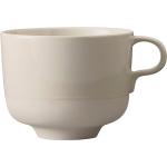 Sand Cup W. Handle Home Tableware Cups & Mugs Coffee Cups Beige Design House Stockholm