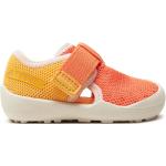 Orange Lära-gå skor från adidas i storlek 20 för Flickor 