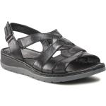 Sandaler CAPRICE - 9-28150-28 Black Nappa 022