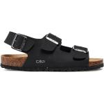 Svarta Slip in-sandaler från CMP i storlek 44 för Herrar 
