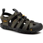 Sandaler KEEN - Clearwater Cnx Leather 1013107 Magnet/Black