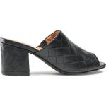 Svarta Damsandaler från Bianco Footwear på rea i storlek 37 med Slip-on 
