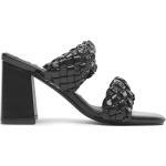 Svarta Damsandaler från Bianco Footwear på rea i storlek 39 med Slip-on 