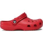 Röda Pojksandaler från Crocs på rea med Slip-on 