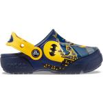 Mörkblåa Batman Pojksandaler från Crocs på rea med Slip-on 