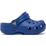 Mörkblåa Flip-flops från Crocs på rea med Slip-on för Pojkar 