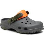 Gråa Flip-flops från Crocs Classic på rea med Slip-on för Herrar 