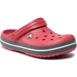 Röda Flip-flops från Crocs Crocband på rea med Slip-on för Damer 