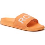 Orange Sportsandaler från Roxy på rea i storlek 36 med Slip-on för Damer 