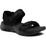 Sandaler SKECHERS - Go Walk 5 229003/BBK Black