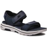 Sandaler Skechers - Go Walk 5 229003/NVBK Navy/Black