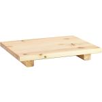 Sängbord Dock 45 cm 2-pack Tall/Natur - Karup Design
