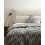 Hållbara Vita Sänggavlar 180 cm från Ellos Soft på rea Vägghängda i Furu 