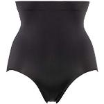Svarta Shaping-kjolar från Sans Complexe med hög midja i Storlek 4 XL i Bomull för Damer 