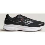 Saucony Guide 16 Running Sneakers Black/White