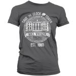 Save The Clock Tower Girly Tee, T-Shirt