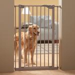 Savic Dog Barrier hundgrind - H 107 x B 75-84 cm