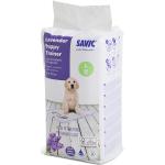 Savic Puppy Trainer Pads med lavendeldoft - Large: L 60 x B 45 cm, 30 st