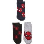 Flerfärgade Spiderman Sockor från Lindex 