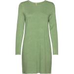 Gröna Korta klänningar från Soyaconcept Dollie i Storlek XS för Damer 