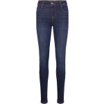 Blåa Skinny jeans från Soyaconcept 