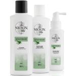Shampoo & Balsam-set utan sulfat från Nioxin med Aloe vera mot Kliande hårbotten 500 ml för Damer 