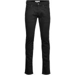 Svarta Slim fit jeans från Tommy Hilfiger 