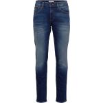 Blåa Slim fit jeans från Tommy Hilfiger 