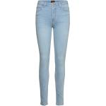 Blåa Skinny jeans från LEE Scarlett 