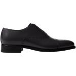 Svarta Oxford-skor från Scarosso på rea för Herrar 
