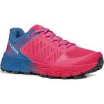 Scarpa Spin Ultra Trail Running Shoes Blå,Rosa EU 37 Kvinna