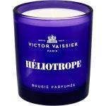 Scented Candle Héliotrope Doftljus Purple Victor Vaissier