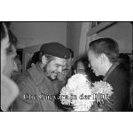 Schatzmix Che Guevara in DDR ankomst metallskylt v
