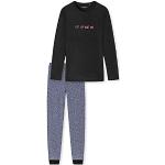 Svarta Pyjamas för Flickor i Storlek 176 från Schiesser från Amazon.se med Fri frakt 