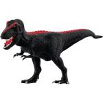 Svarta Figurer från Schleich i Plast med Dinosaurie-tema 