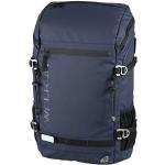 Schneiders Unisex Explorer ryggsäck, blå, 50, rygg