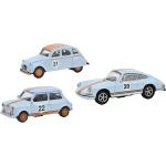 Schuco 452671600 H0 Citroën, Mini, Porsche 3-pack Vintage Raceing, MHI