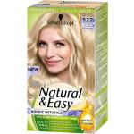 Gråa Blondering Glossy från Schwarzkopf Natural & Easy för Tjockt hår med Näringsgivande effekt 