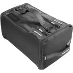 Svarta Mjuka resväskor från Scicon för Flickor 