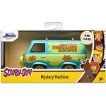 Scooby Doo Mystery Machine 1:32 Toys Toy Cars & Vehicles Toy Cars Multi/patterned Jada Toys