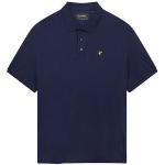 Mörkblåa Tränings t-shirts från Scott i Storlek XL för Herrar 