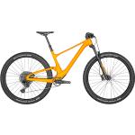 Orange MTB cyklar från Scott Spark på rea i 29 tum 
