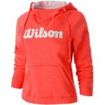 Tränings hoodies från Wilson på rea för Damer 