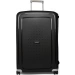 S'cure Spinner 75Cm Black 1041 Bags Suitcases Black Samsonite