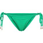 Gröna Bikinitrosor från Seafolly Tie Side i Storlek XS för Damer 
