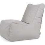 Seat Colorin OEKO-TEX® utefåtölj saccosäck (Färg: Silver)