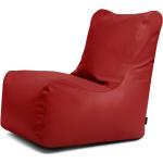 Seat Outside - fåtöljsaccosäck utemöbler (Färg: Dark red)