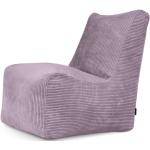 Seat Wave manchester sittsäck fåtölj (Färg: Lilac)
