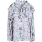 Långärmade Långärmade blusar från Chloé See by Chloé i Storlek XL i Polyester för Damer 