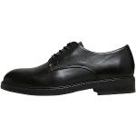 Svarta Derby-skor från Selected på rea i storlek 40 i Läder för Herrar 